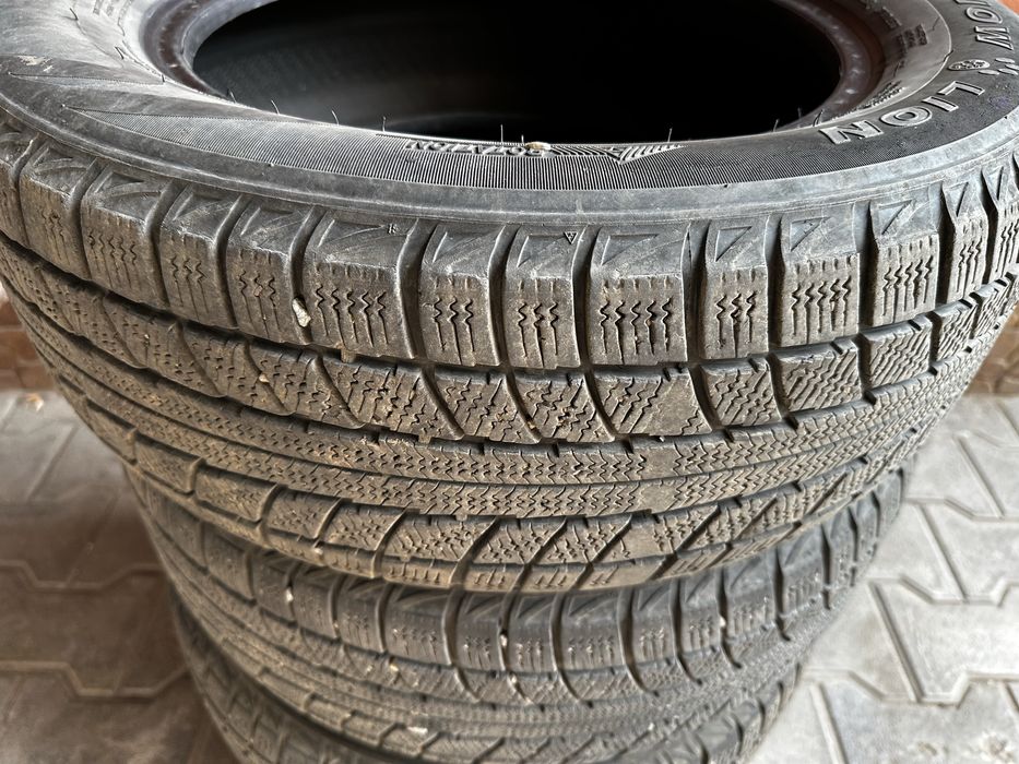 Шины Triangle 215 60 R16