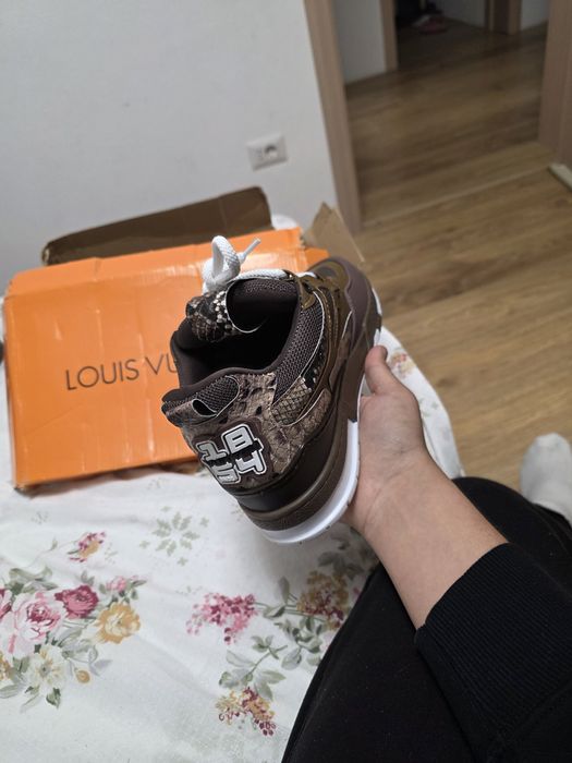 Louis Vitton skate