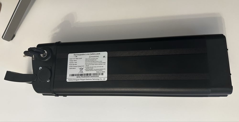 Baterie pentru bicicleta electrica  Dyu A5