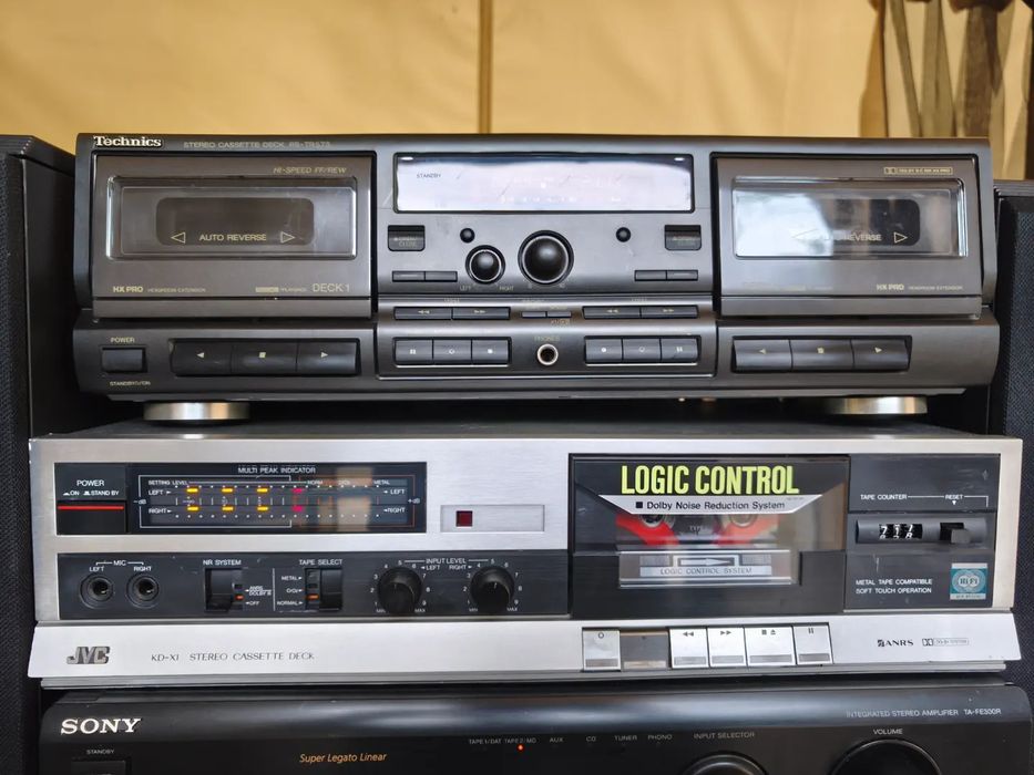 Deck technics RS TR 575