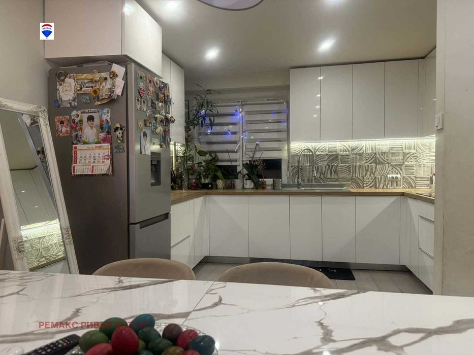 Тристаен апартамент за продажба кв. Възраждане