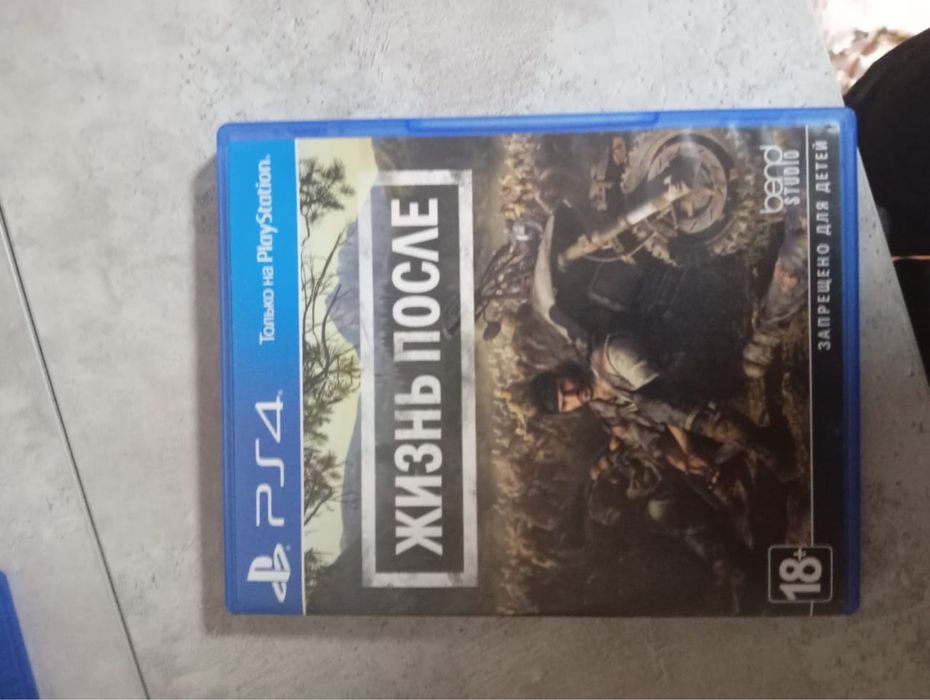 Игры для playstation 4