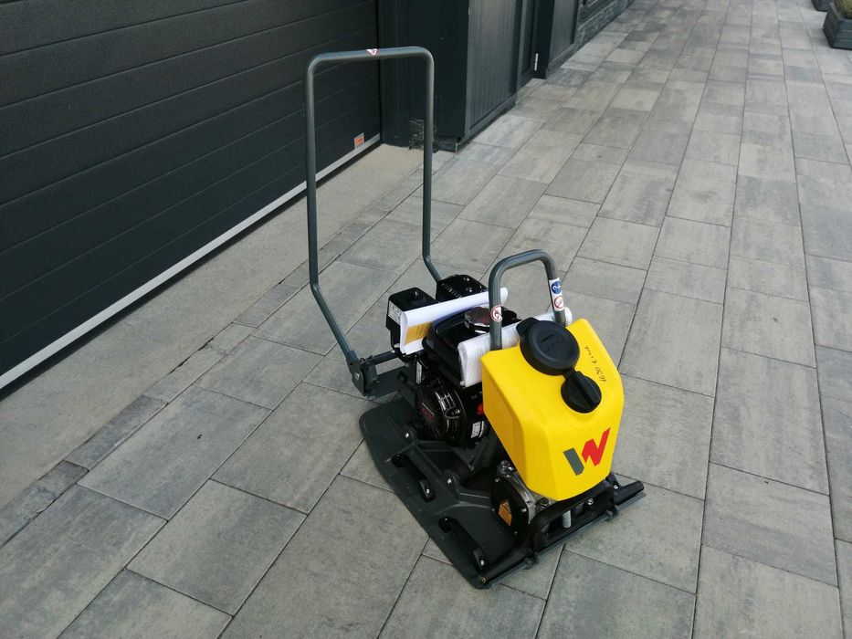 Placa vibranta Wacker Neuson BPS2050Bw