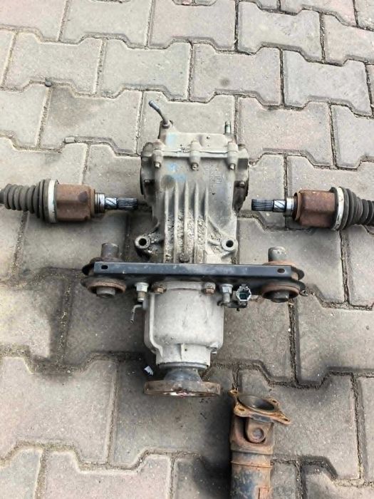 cutie de viteze pentru dacia duster an 2020 mot 1.5 dci 116 cp