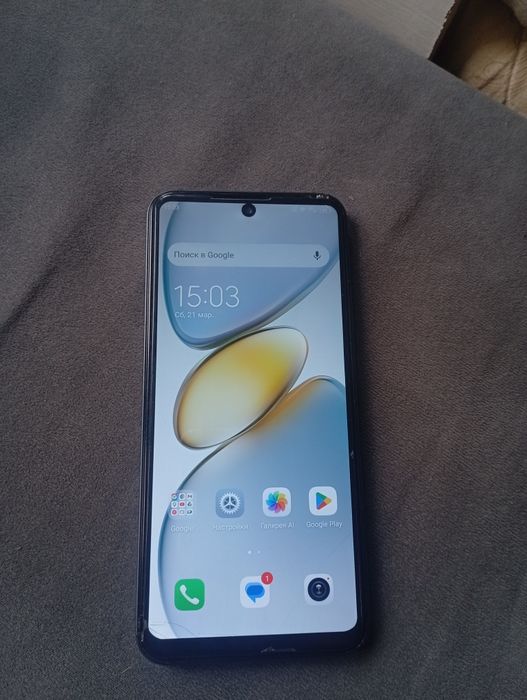 Срочно продам TECNO SPARK Go 1