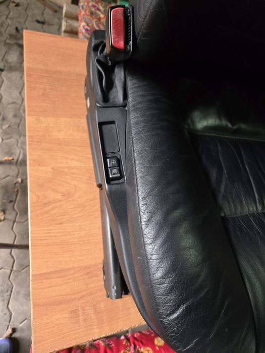 Сиденья bmw e34 бмв е34