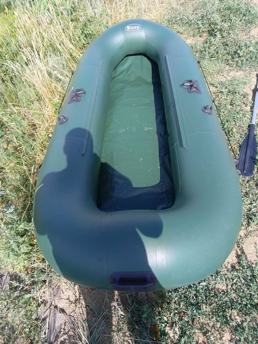 Надувная   лодка