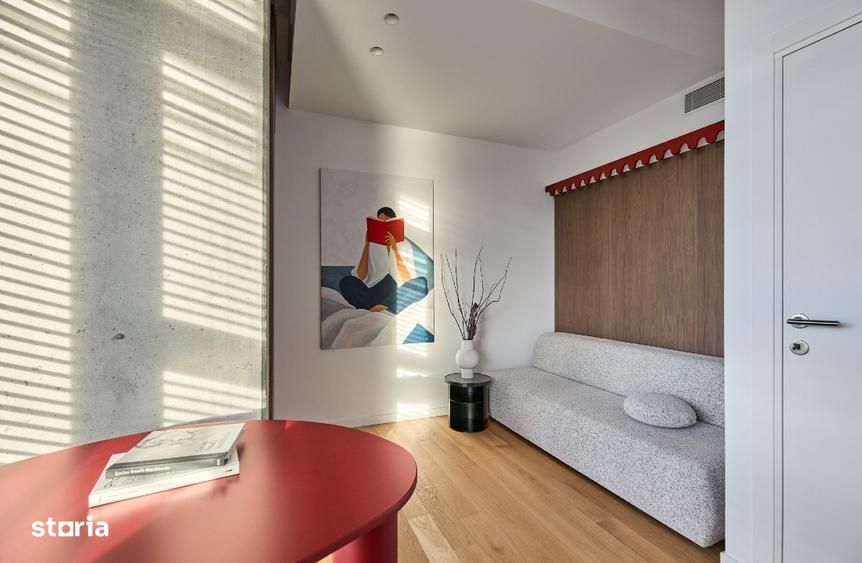 3 camere | Etaj 1 | vedere Lacul Floreasca | design luxury