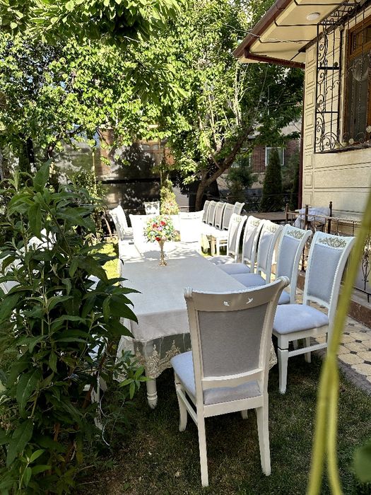 Stol stul chinni idishlar prokat