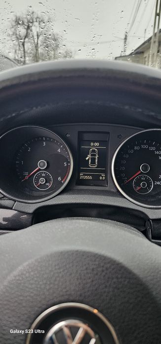 Vw Golf 6 1.6 105 cp