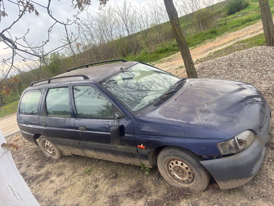 Vand masina pentru rabla