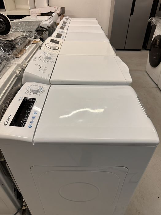 %%% PROMOTII %%% Masini de spalat rufe verticale 900 RON