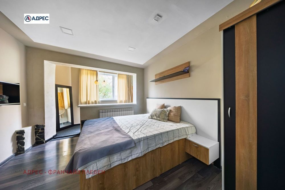 Продава се Тристаен апартамент в Плевен, Дружба 4 - 96 кв.м за 638 €/кв.м - Снимка #4