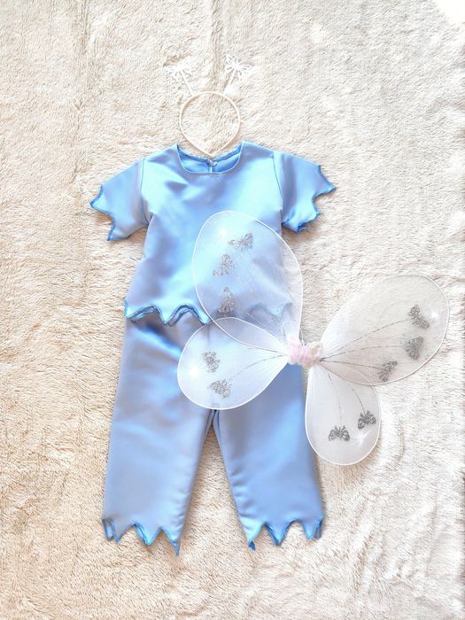 Costum fluture culoarea dorita băieți și fete