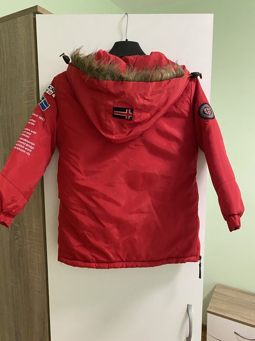 Детско яке/6 години