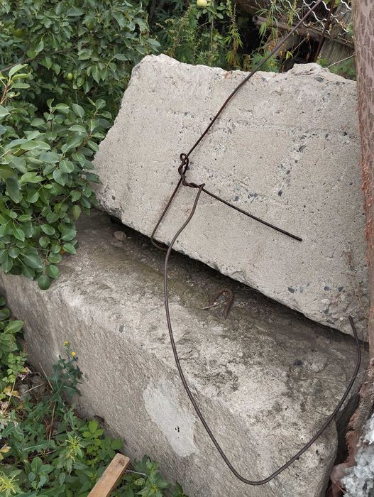 Фундаментные блоки, самовывоз