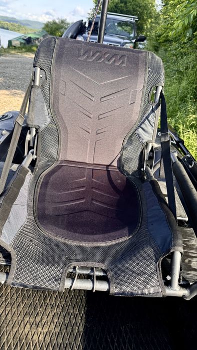 Лодка Savage gear e-kayak 330