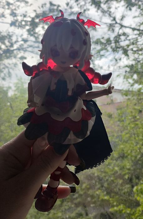 Кукла BJD гриб Hydnellum Peckii