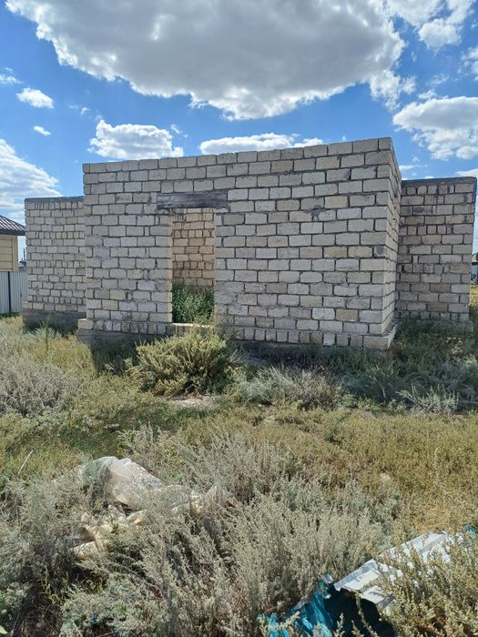 Срочно продам недостроенный дом