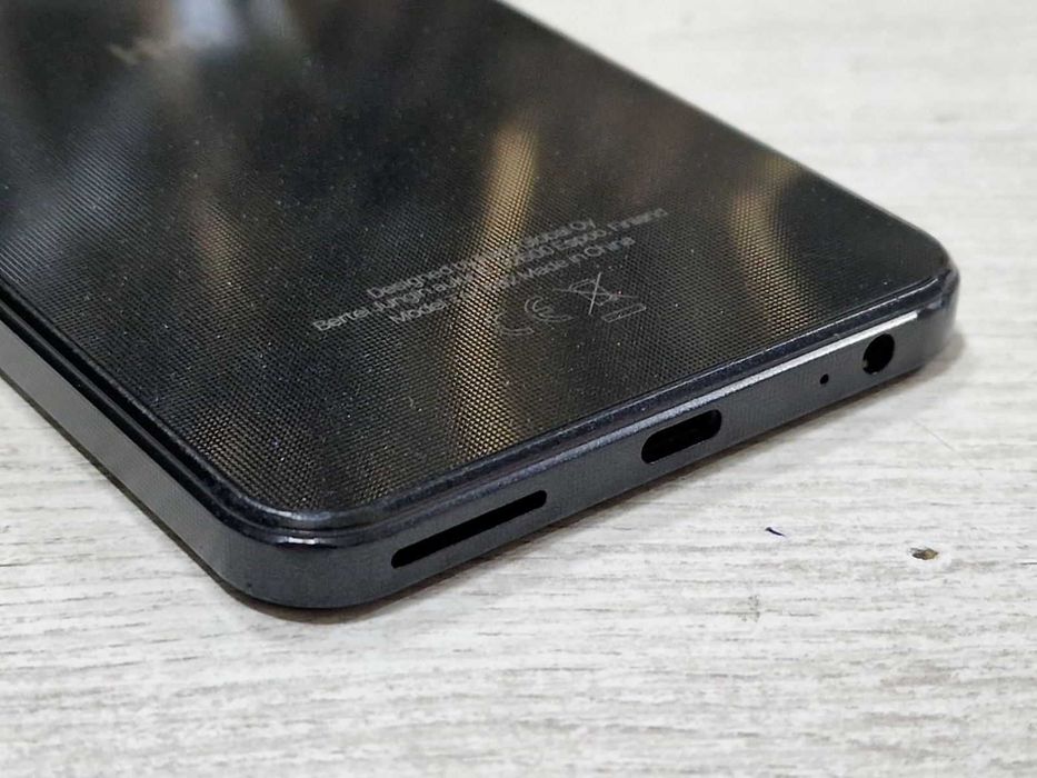 Смартфон HMD Arc, 2GB, 64GB, Shadow Black