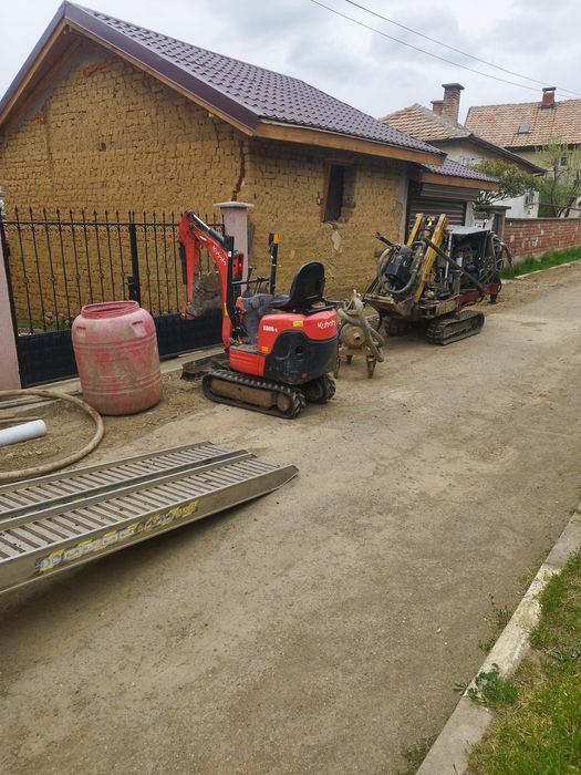 Сондажи за вода на трудно достъпни места
