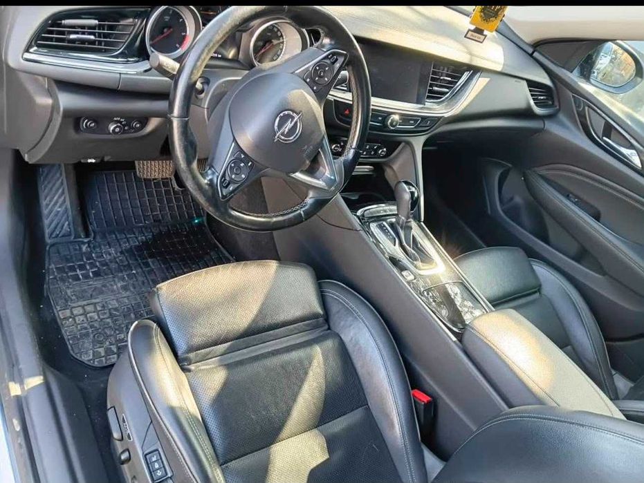 OPEL Insignia 2018 — imagine 5
