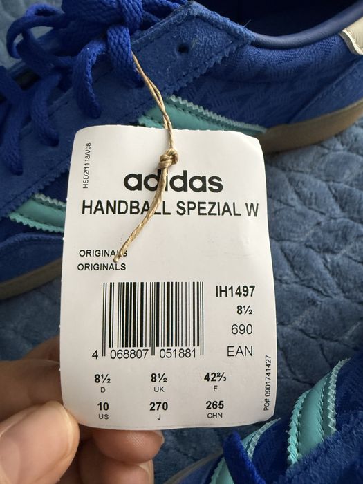 Кеды Adidas spezial, размер 42,5