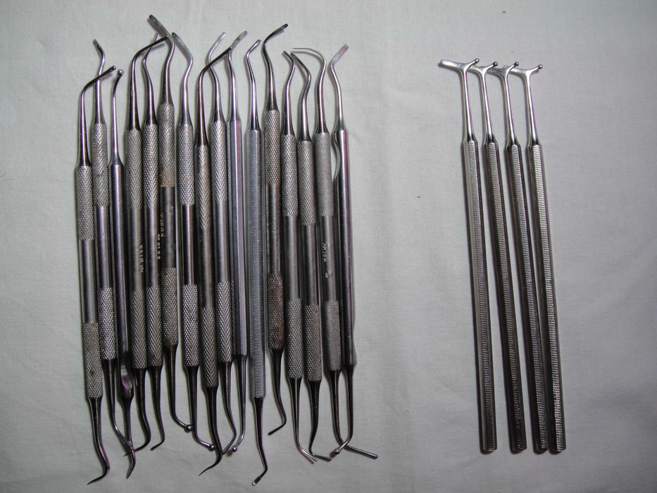 Терапевтические инструменты.