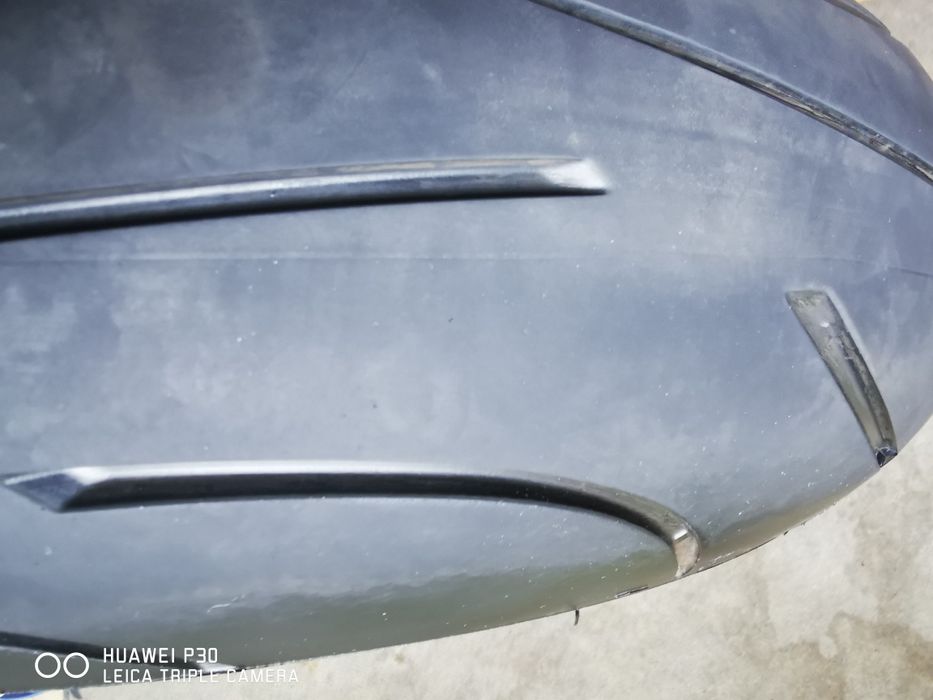 Michelin Pilot Power 120/70 ZR17 + 190/55 ZR17 – 530 км, DOT 2023