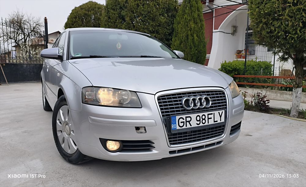 AUDI A3 2006 — imagine 3