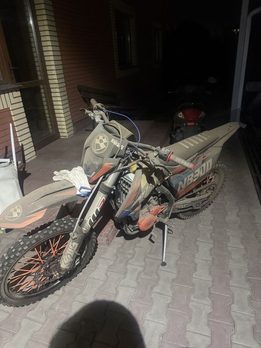 эндуро kews k16 nb300 водяной
