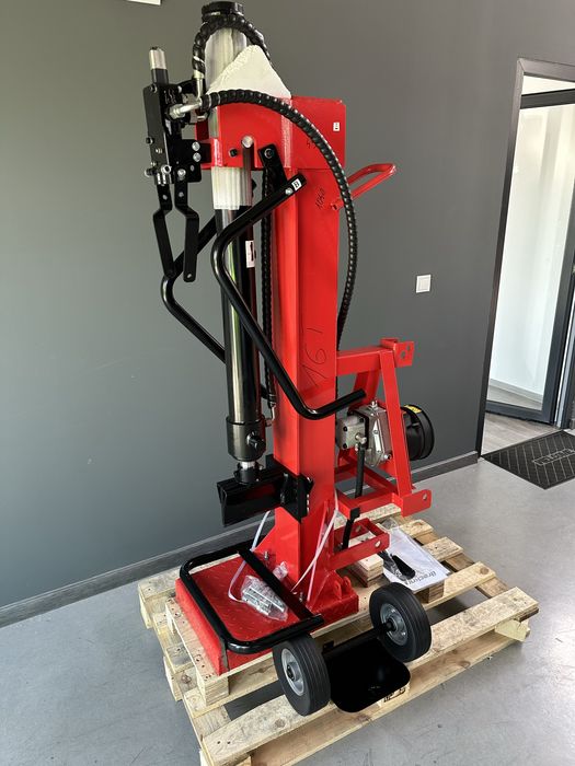 Despicator lemn, crapator lemn tractor, 16 tone