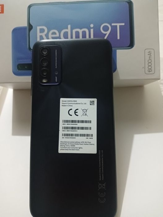 Продам Телефон  РЕДМИ  9  Т