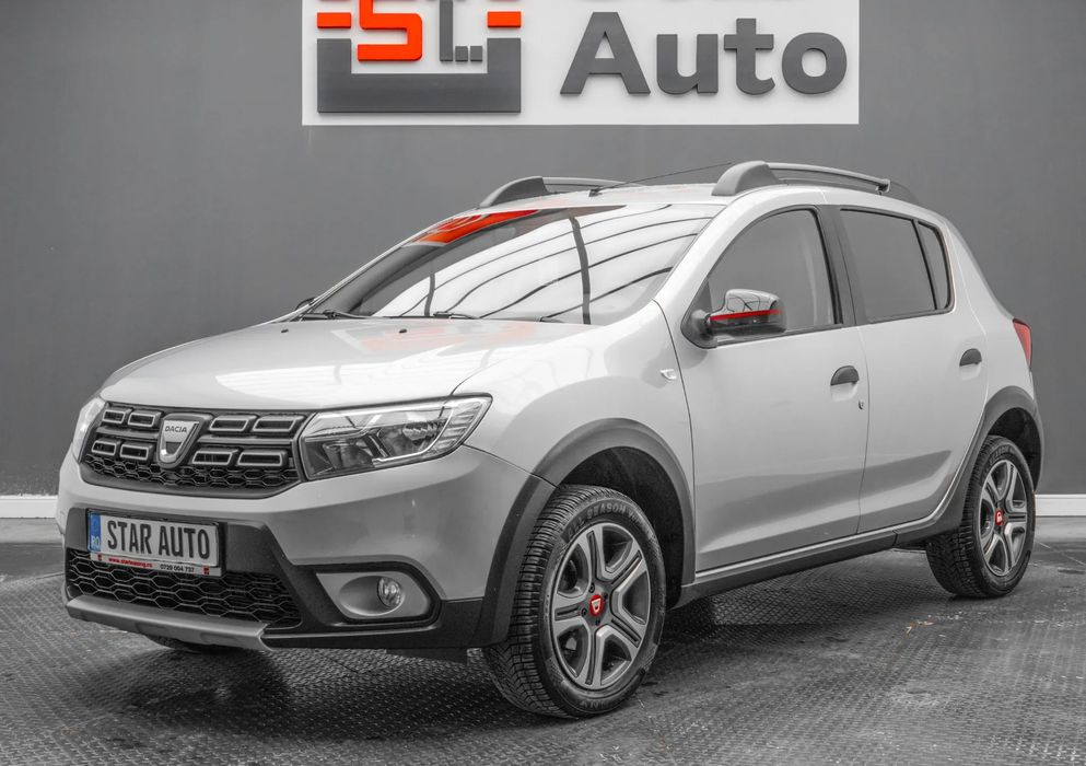 Dacia Sandero Stepway Stepway - Posibilitate Rate Avans 0 - Garantie 12 Luni - IMPECABILA