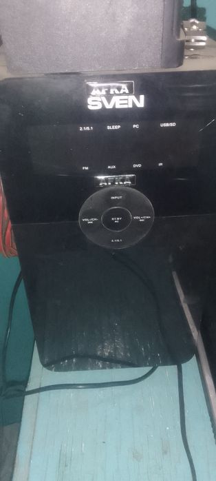 Продам самбуфер в хорошем состоянии