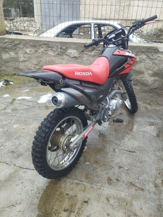 Хонда XR 125 ,четиритактов