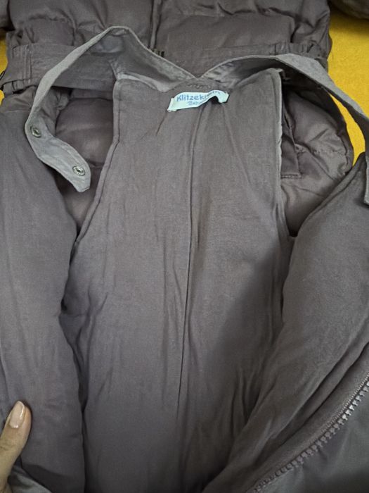 Комбинезон детский