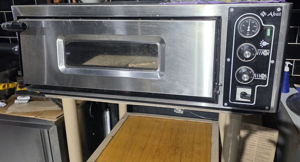Пицца печь Abat ПЭП-4