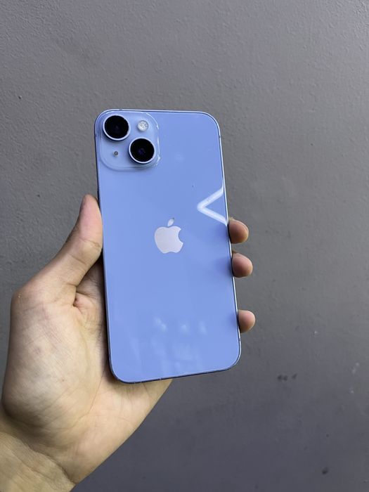 Продам iPhone 14 айфон 14 128/79%
