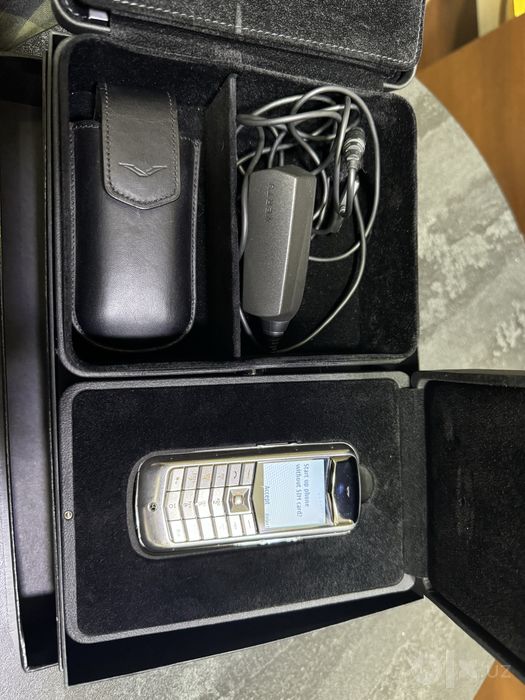 Vertu Constellation, полный комплект, состояние отличное