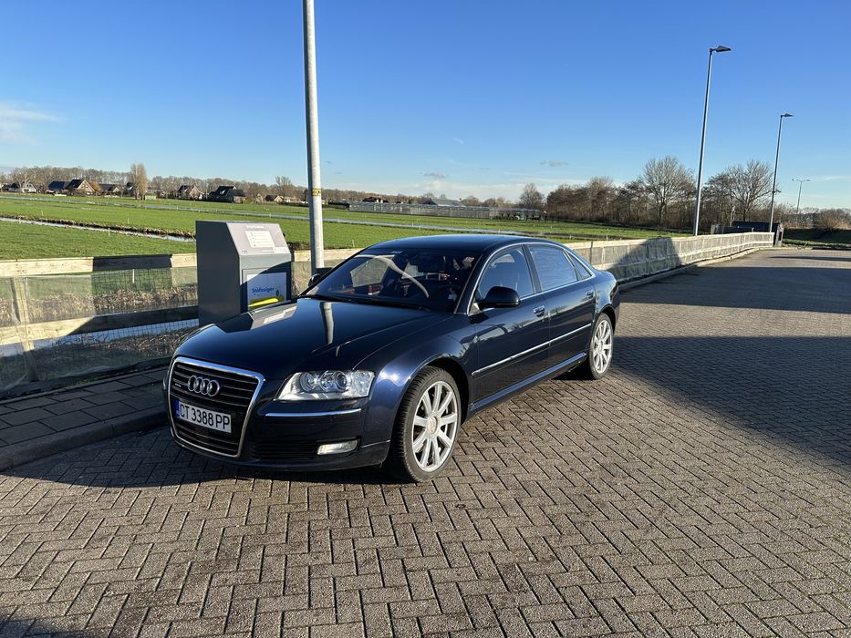 AUDI A8 Long 4.2 fsi