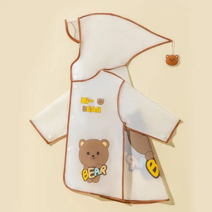 Карандаши пенал дождевик