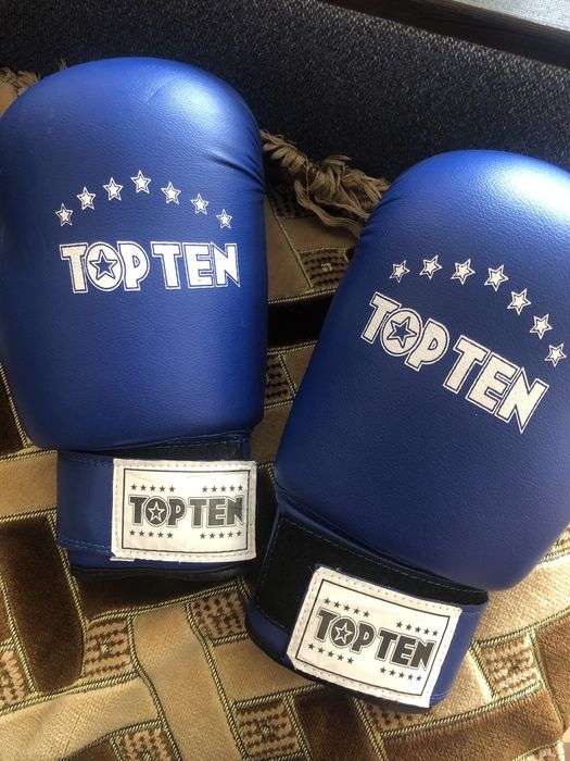 Боксерские, носила пару раз