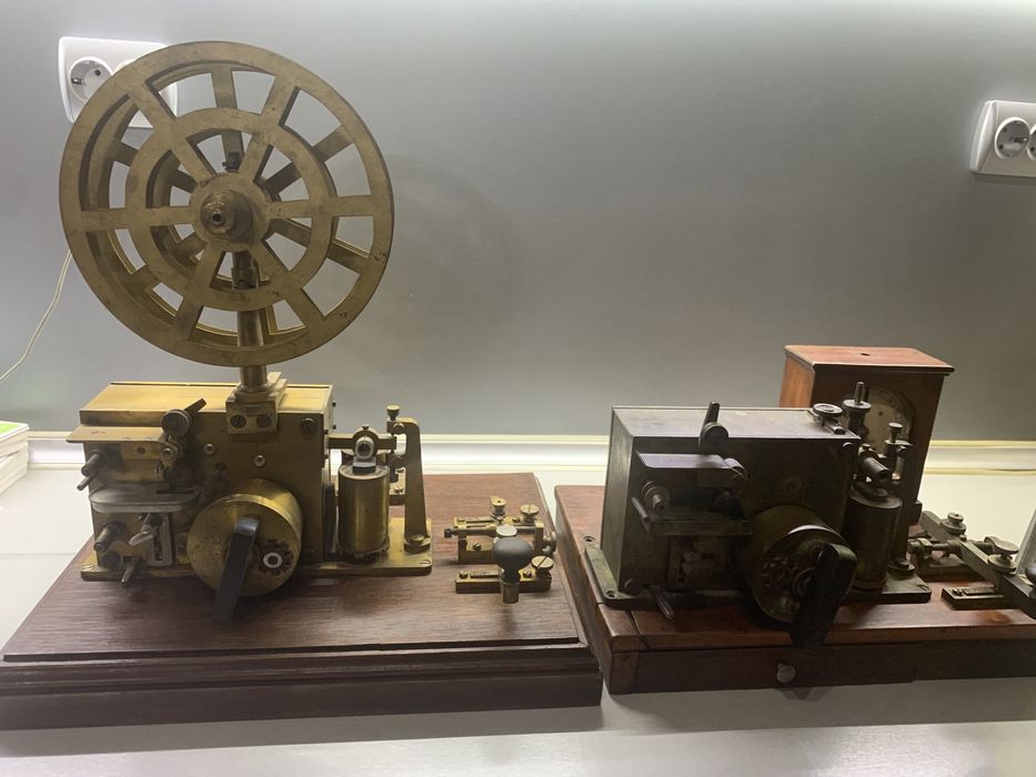 Ретро телеграфи-2 броя