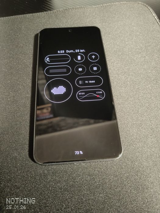 Cmf phone 2 pro by Nothing 8+8ram /128 Gb android 16