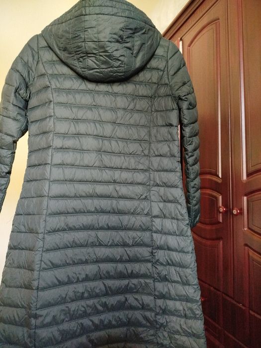 Куртка зимняя тёплая