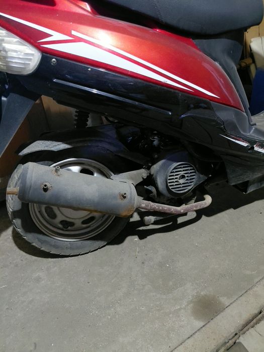 Racer meteor rc50-qt3