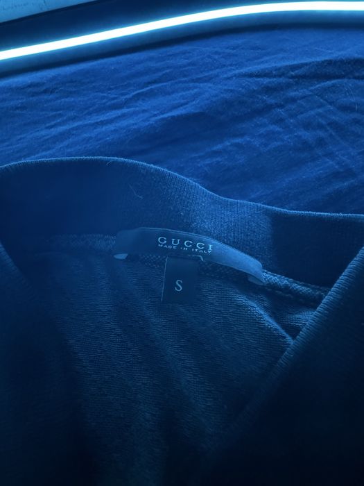 gucci поло размера S