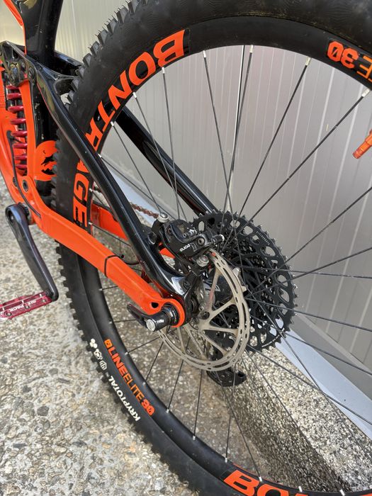 Колело Trek Slash 9.8  29” carbon/ендуро/Dh/ мекица