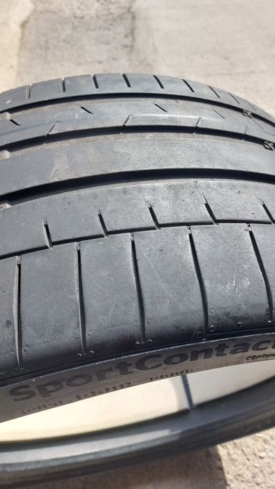 Летни гуми 275/30/20 Continental SportContact6 2 броя